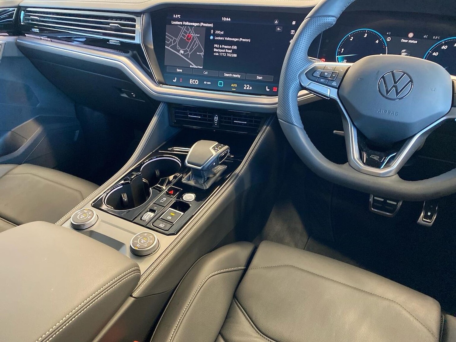 Used Volkswagen Touareg 2025 for sale - 76905077: Photo 13