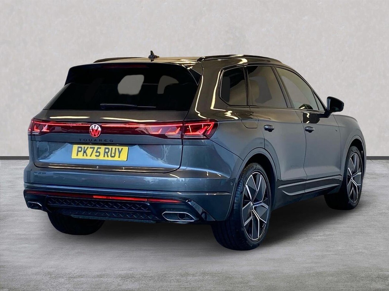 Used Volkswagen Touareg 2025 for sale - 76905077: Photo 18