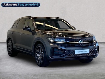 2025 - 3.0 V6 TDI 4Motion 286 Black Edition 5dr Tip Auto