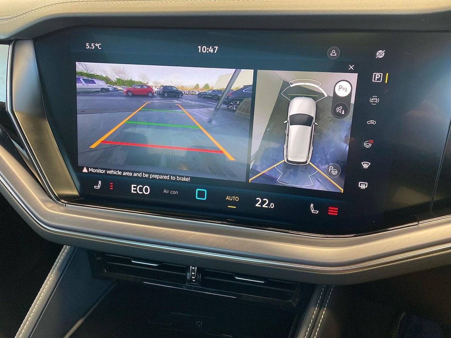 Used Volkswagen Touareg 2025 for sale - 76905077: Photo 23