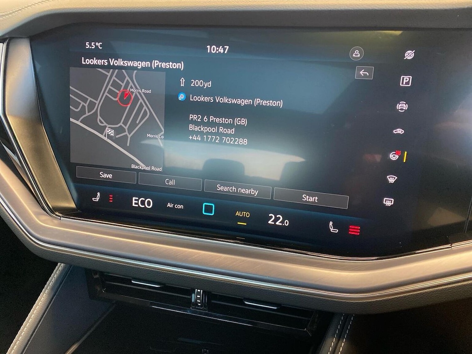 Used Volkswagen Touareg 2025 for sale - 76905077: Photo 24