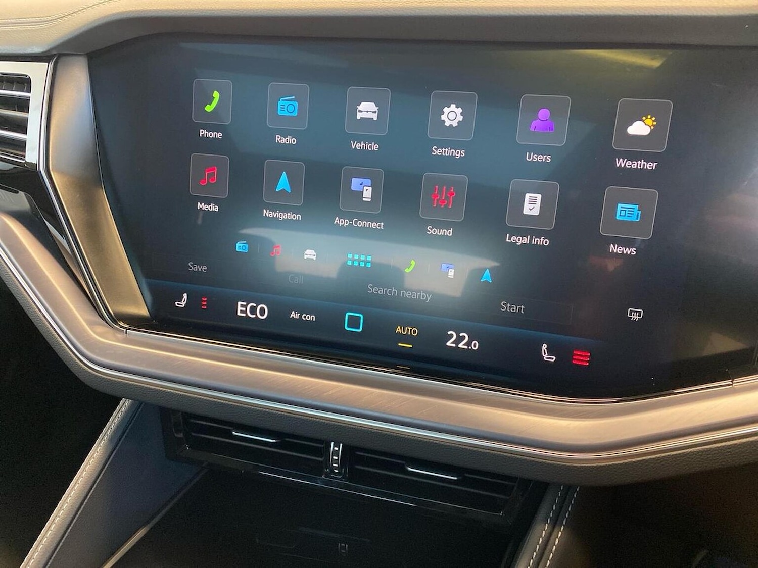 Used Volkswagen Touareg 2025 for sale - 76905077: Photo 25