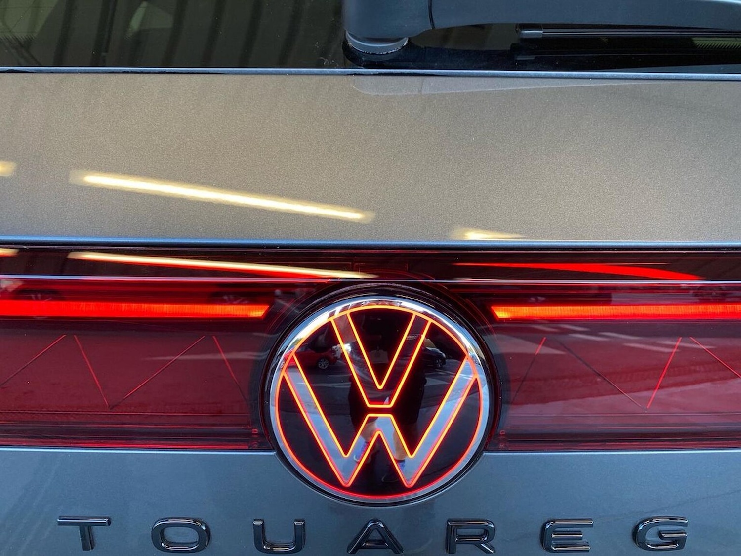 Used Volkswagen Touareg 2025 for sale - 76905077: Photo 28