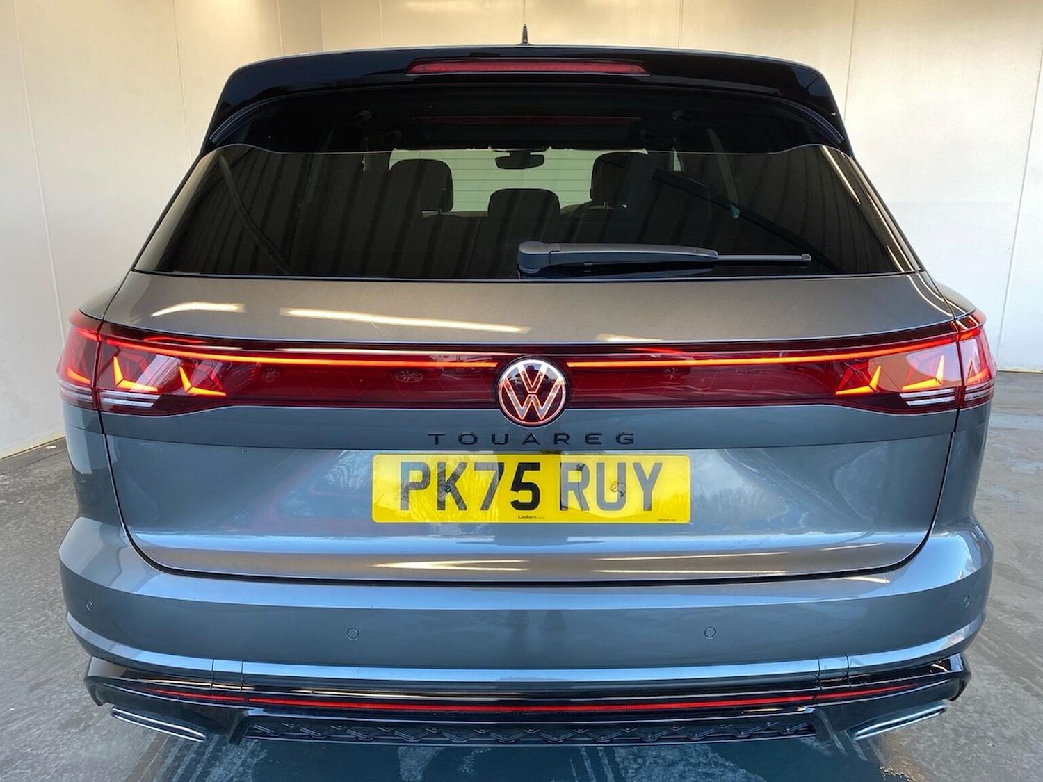 Used Volkswagen Touareg 2025 for sale - 76905077: Photo 29