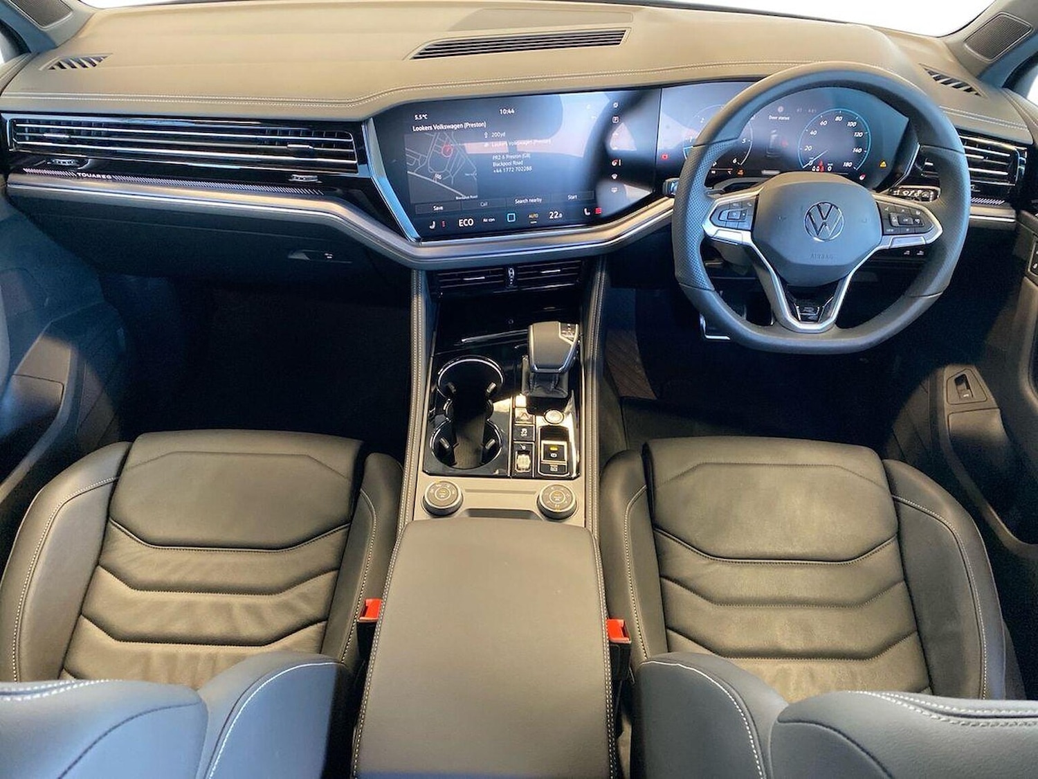 Used Volkswagen Touareg 2025 for sale - 76905077: Photo 8