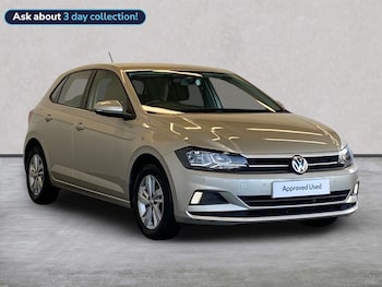 Used Volkswagen Polo 2018 for sale - 76970009: Photo