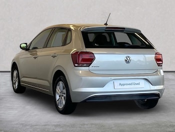Used Volkswagen Polo 2018 for sale - 76970009: Photo