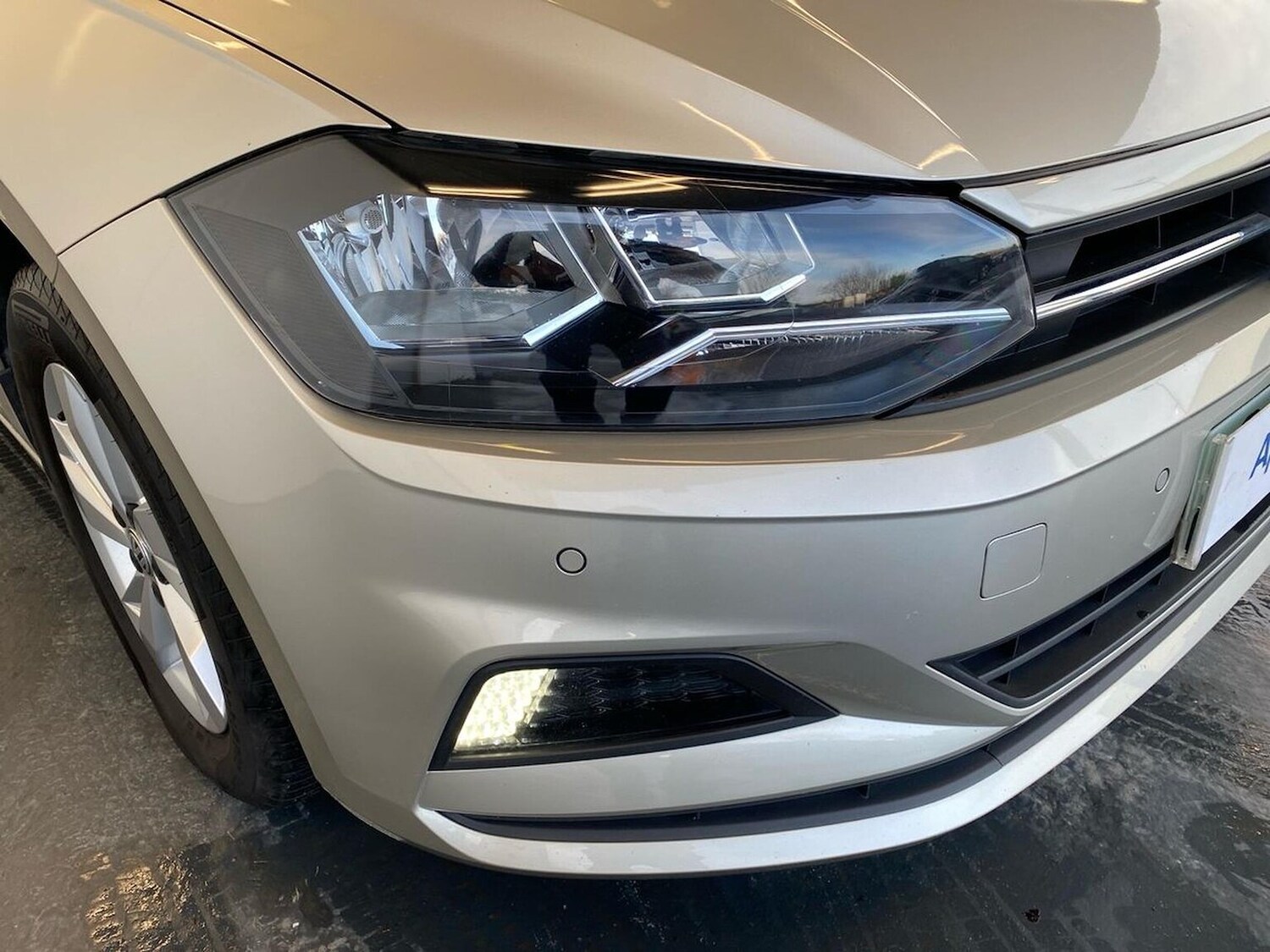 Used Volkswagen Polo 2018 for sale - 76970009: Photo 34