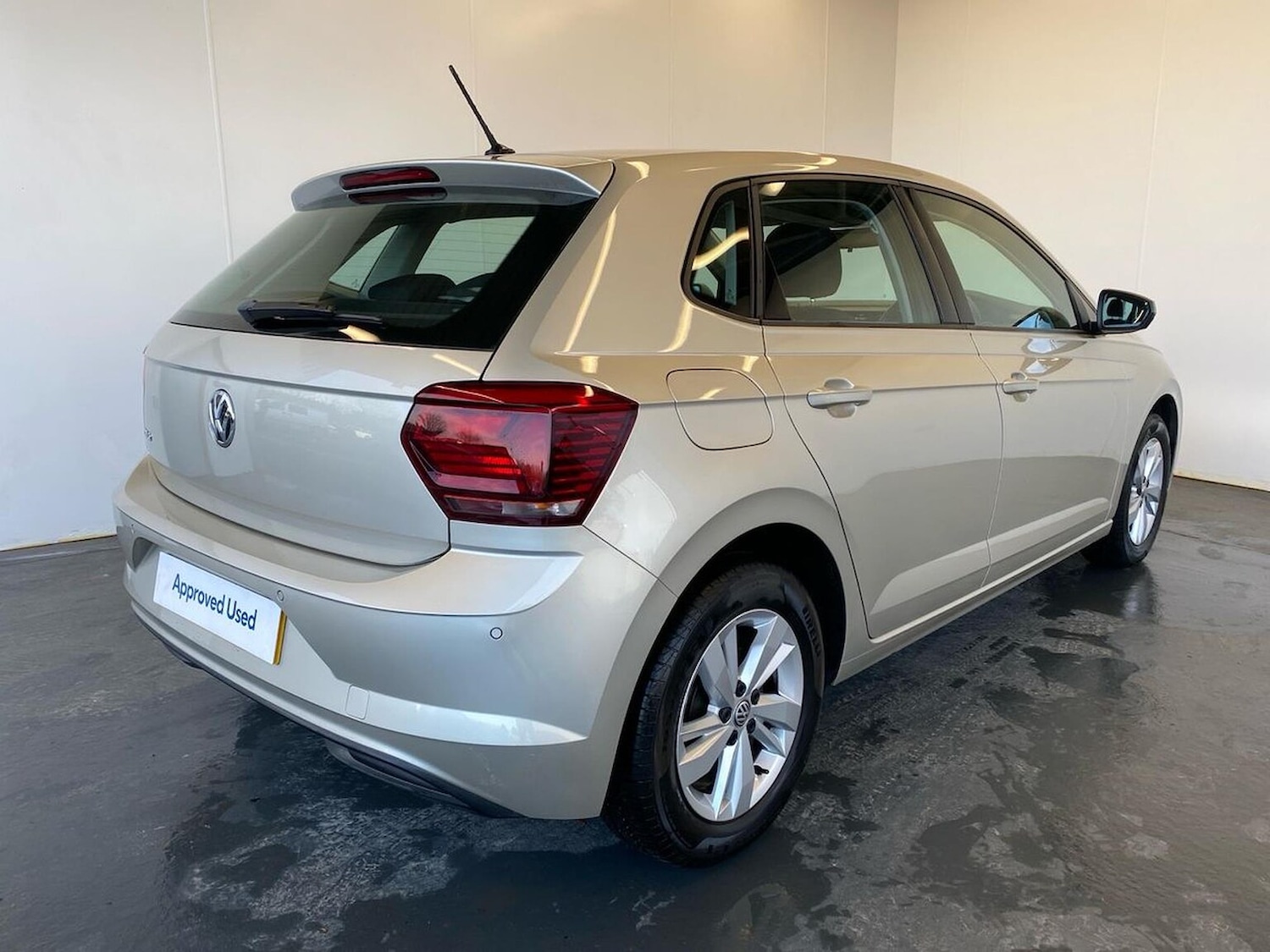 Used Volkswagen Polo 2018 for sale - 76970009: Photo 36