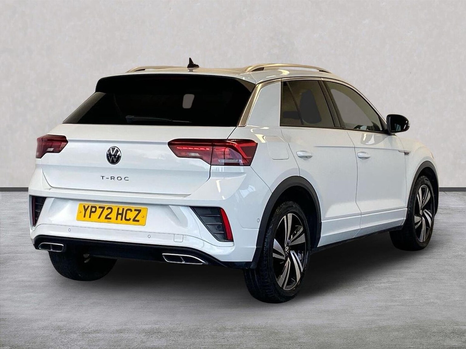Used Volkswagen T-Roc 2022 for sale - 76681780: Photo 18