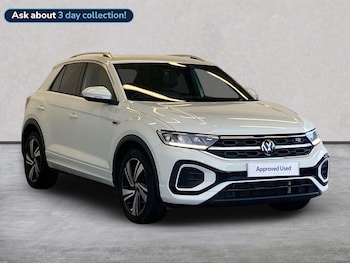 Volkswagen - T-Roc
