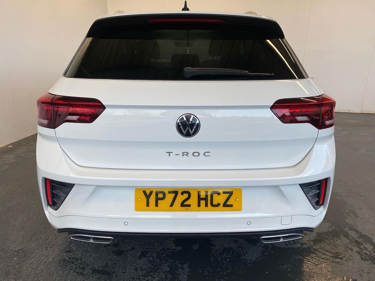 Used Volkswagen T-Roc 2022 for sale - 76681780: Photo 29