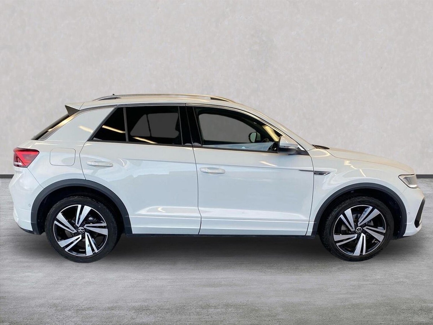 Used Volkswagen T-Roc 2022 for sale - 76681780: Photo 3