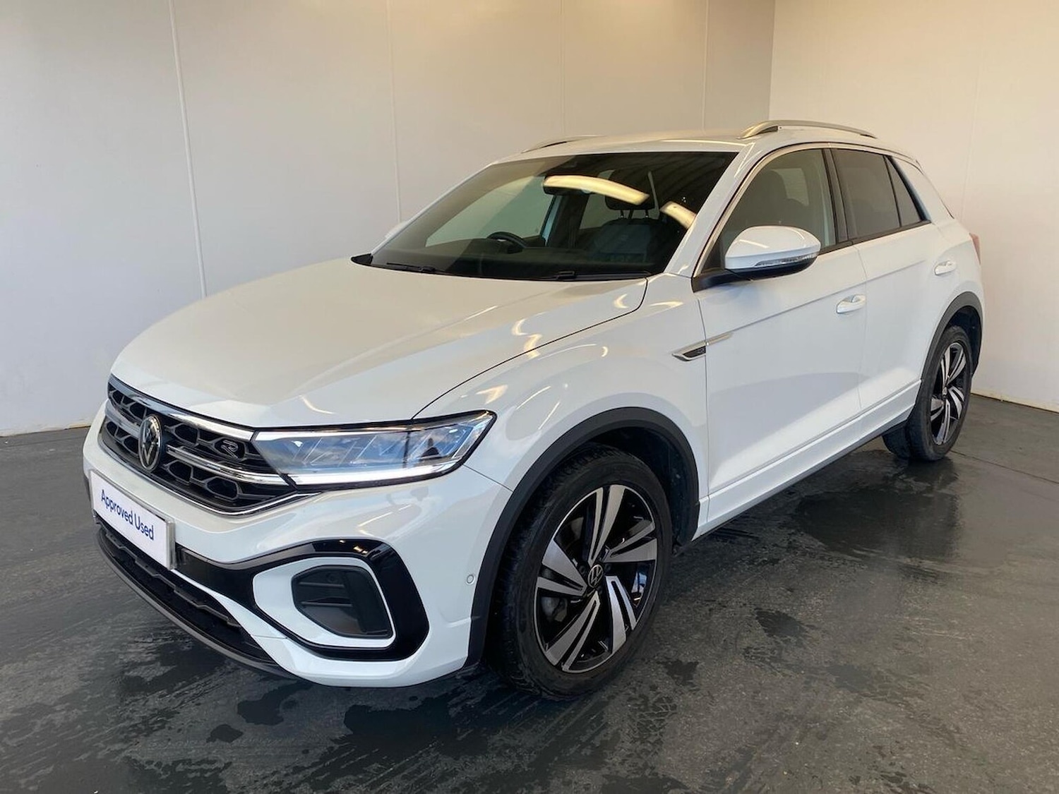 Used Volkswagen T-Roc 2022 for sale - 76681780: Photo 34