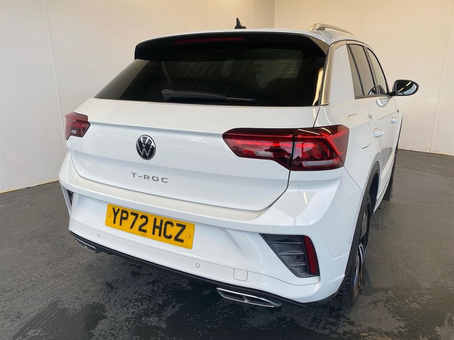 Used Volkswagen T-Roc 2022 for sale - 76681780: Photo 35