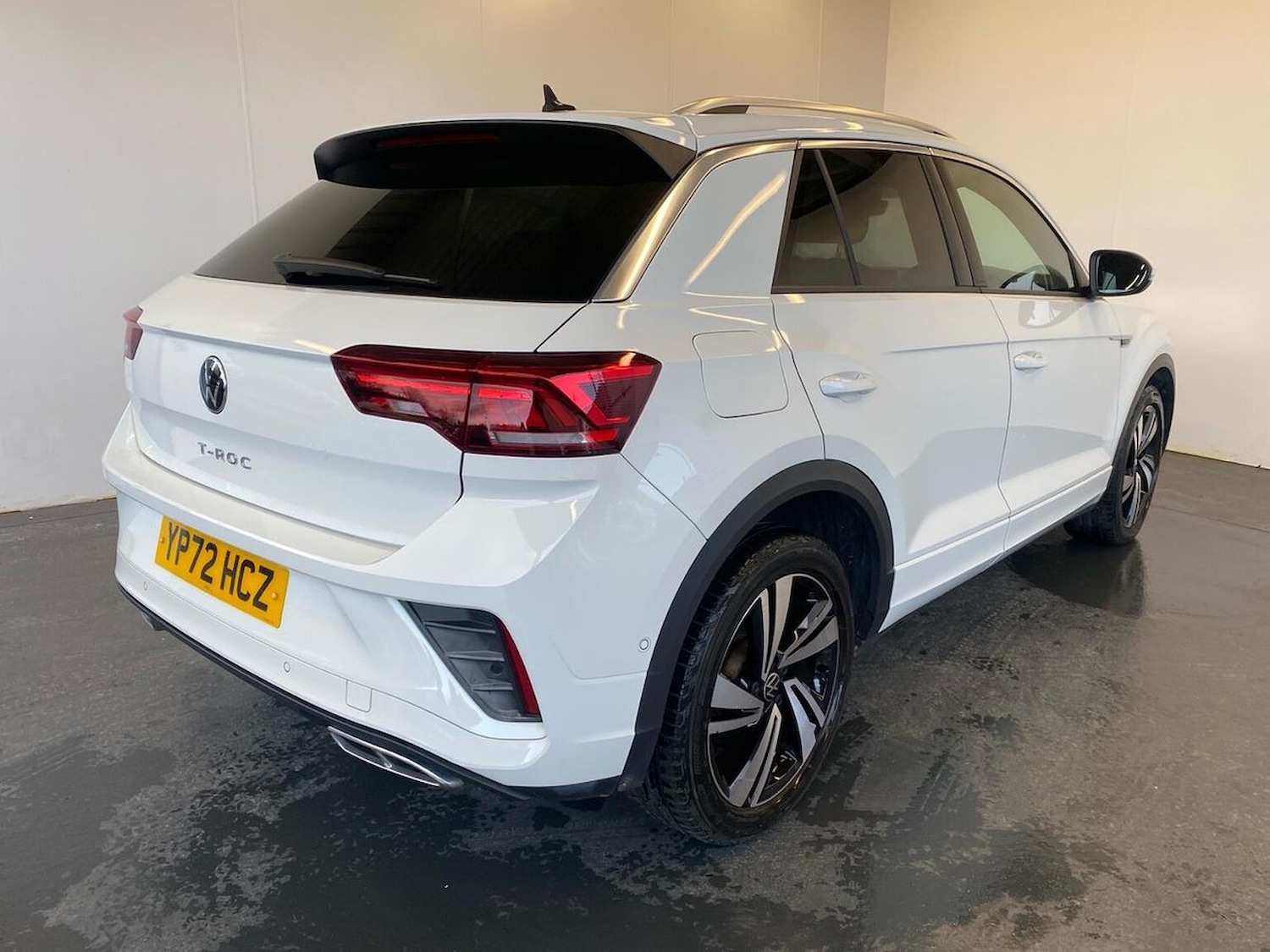 Used Volkswagen T-Roc 2022 for sale - 76681780: Photo 36