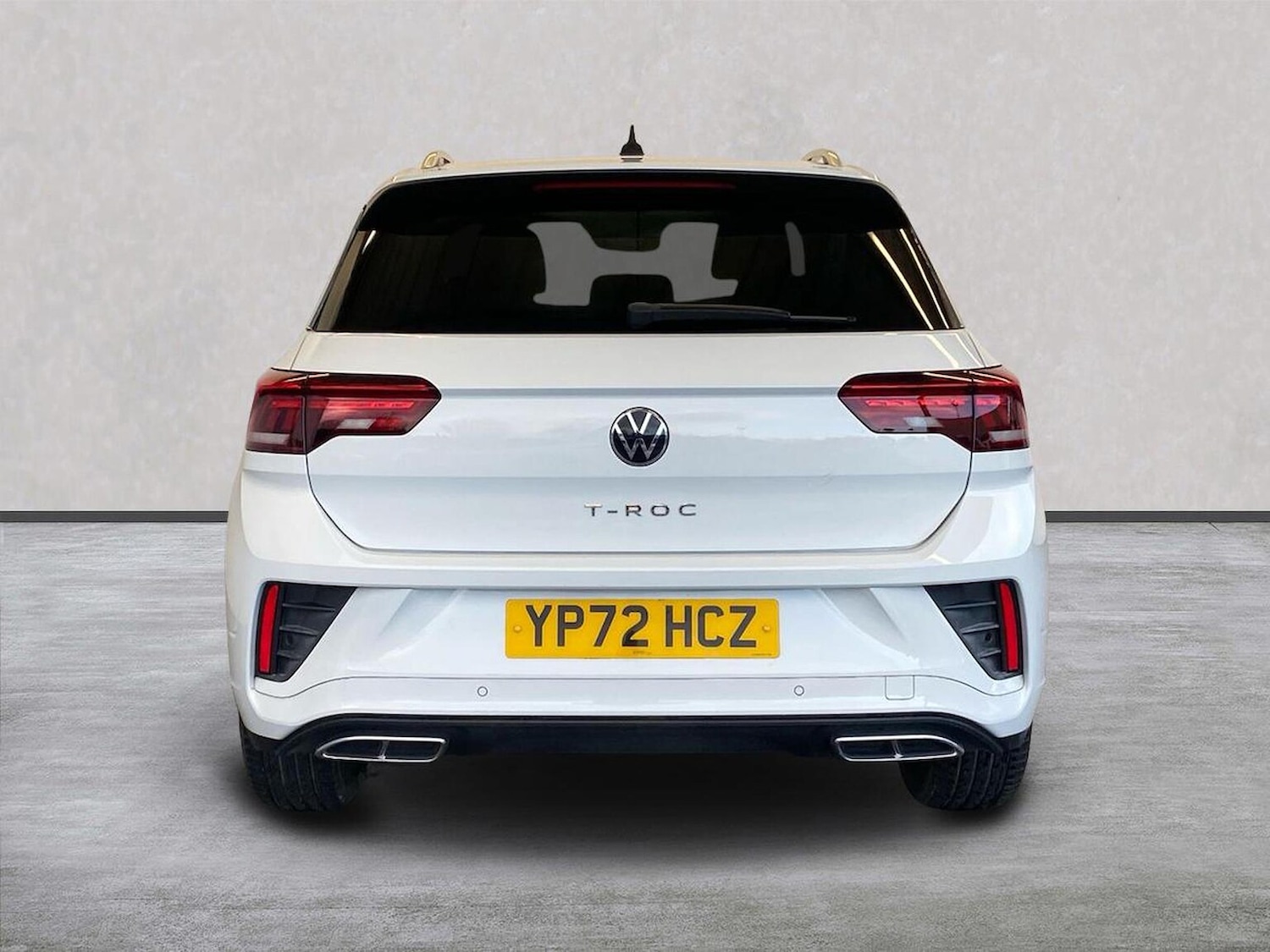 Used Volkswagen T-Roc 2022 for sale - 76681780: Photo 4