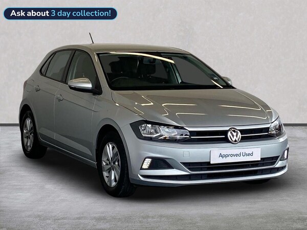 Used Volkswagen Polo 2020 for sale - 75514748: Photo 1