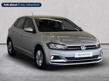 Used Volkswagen Polo 2020 for sale - 75514748: Photo