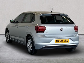 Used Volkswagen Polo 2020 for sale - 75514748: Photo