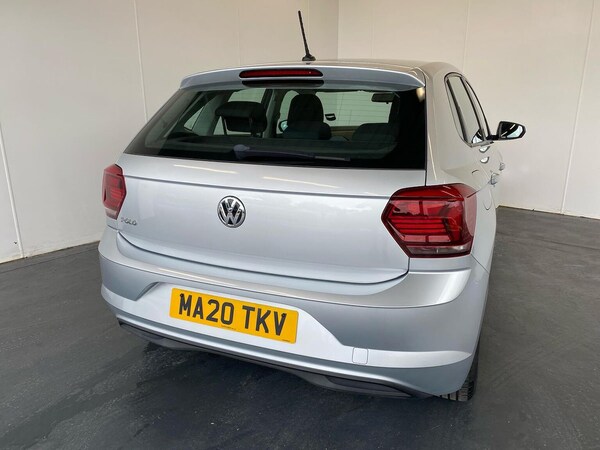 Used Volkswagen Polo 2020 for sale - 75514748: Photo 35