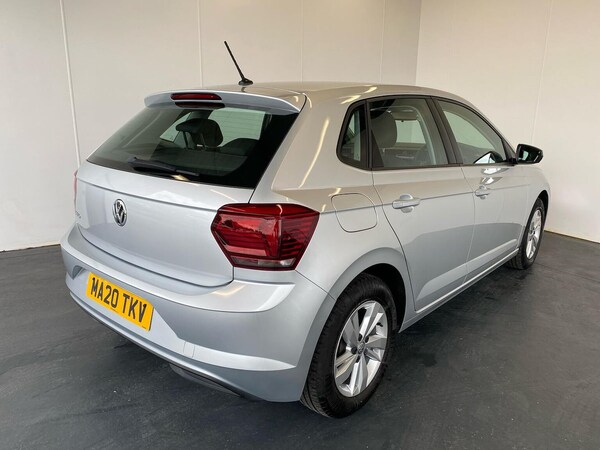 Used Volkswagen Polo 2020 for sale - 75514748: Photo 36