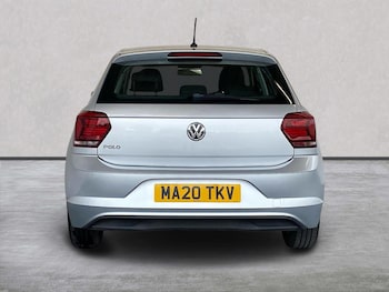 Used Volkswagen Polo 2020 for sale - 75514748: Photo