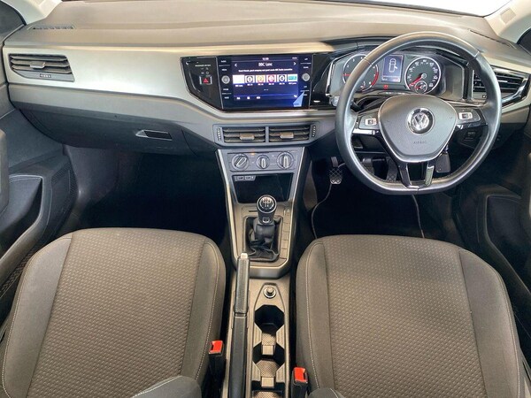 Used Volkswagen Polo 2020 for sale - 75514748: Photo 8