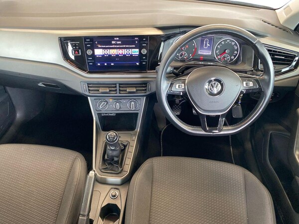 Used Volkswagen Polo 2020 for sale - 75514748: Photo 9