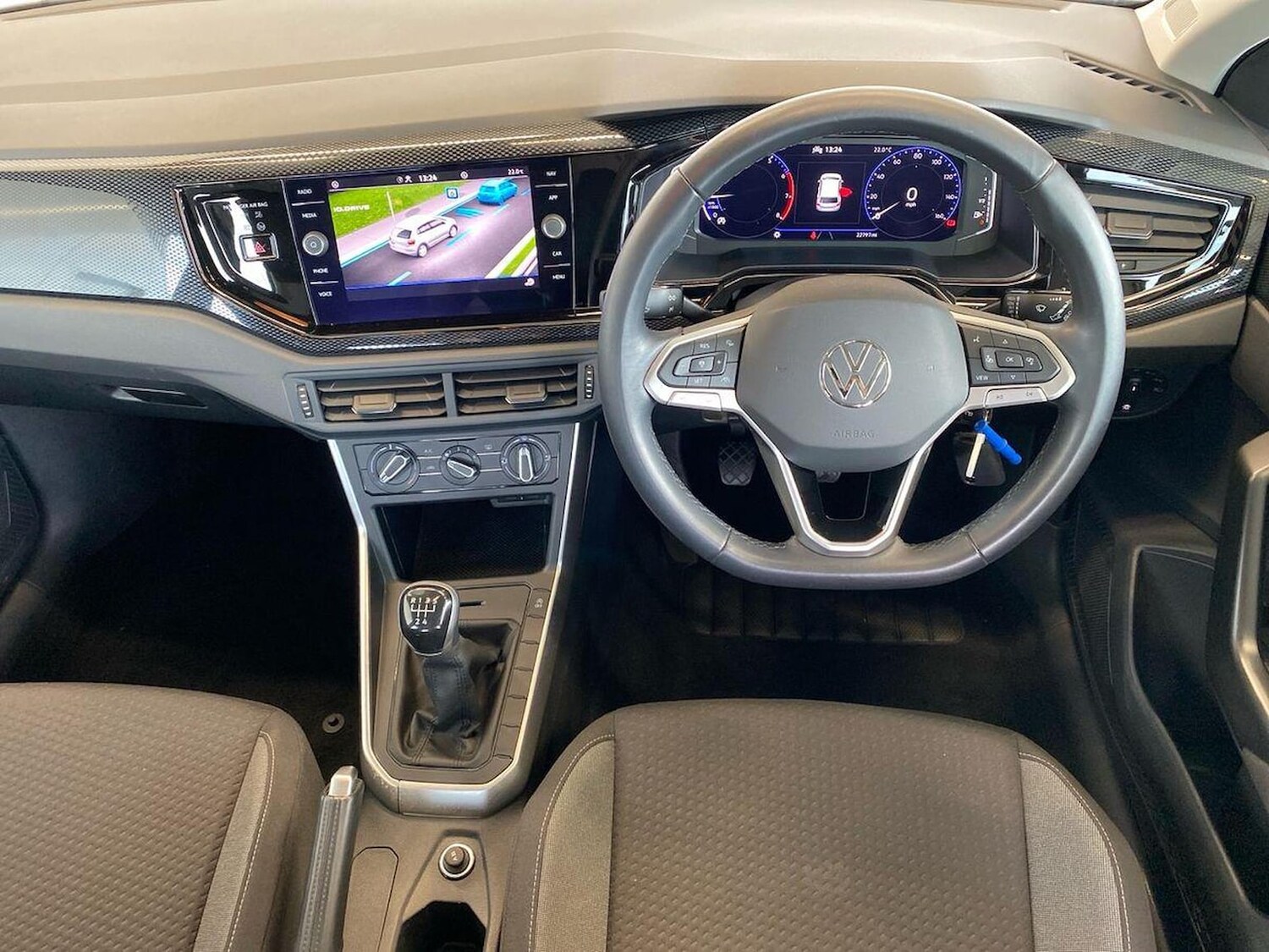 Used Volkswagen Polo 2022 for sale - 78194846: Photo 9