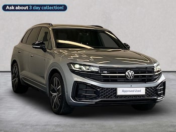 2025 - 3.0 V6 Tdi 4Motion Black Edition 5Dr Tip Auto