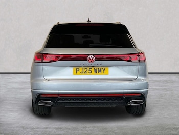 Used Volkswagen Touareg 2025 for sale - 75514750: Photo