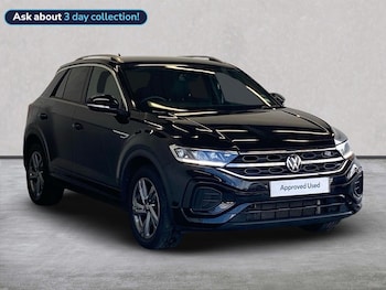 Used Volkswagen T-Roc 2023 for sale - 75525511: Photo