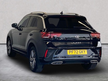 Used Volkswagen T-Roc 2023 for sale - 75525511: Photo