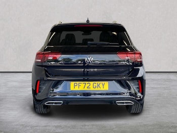 Used Volkswagen T-Roc 2023 for sale - 75525511: Photo