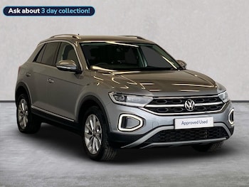 Used Volkswagen T-Roc 2024 for sale - 75514718: Photo