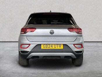 Used Volkswagen T-Roc 2024 for sale - 75514718: Photo