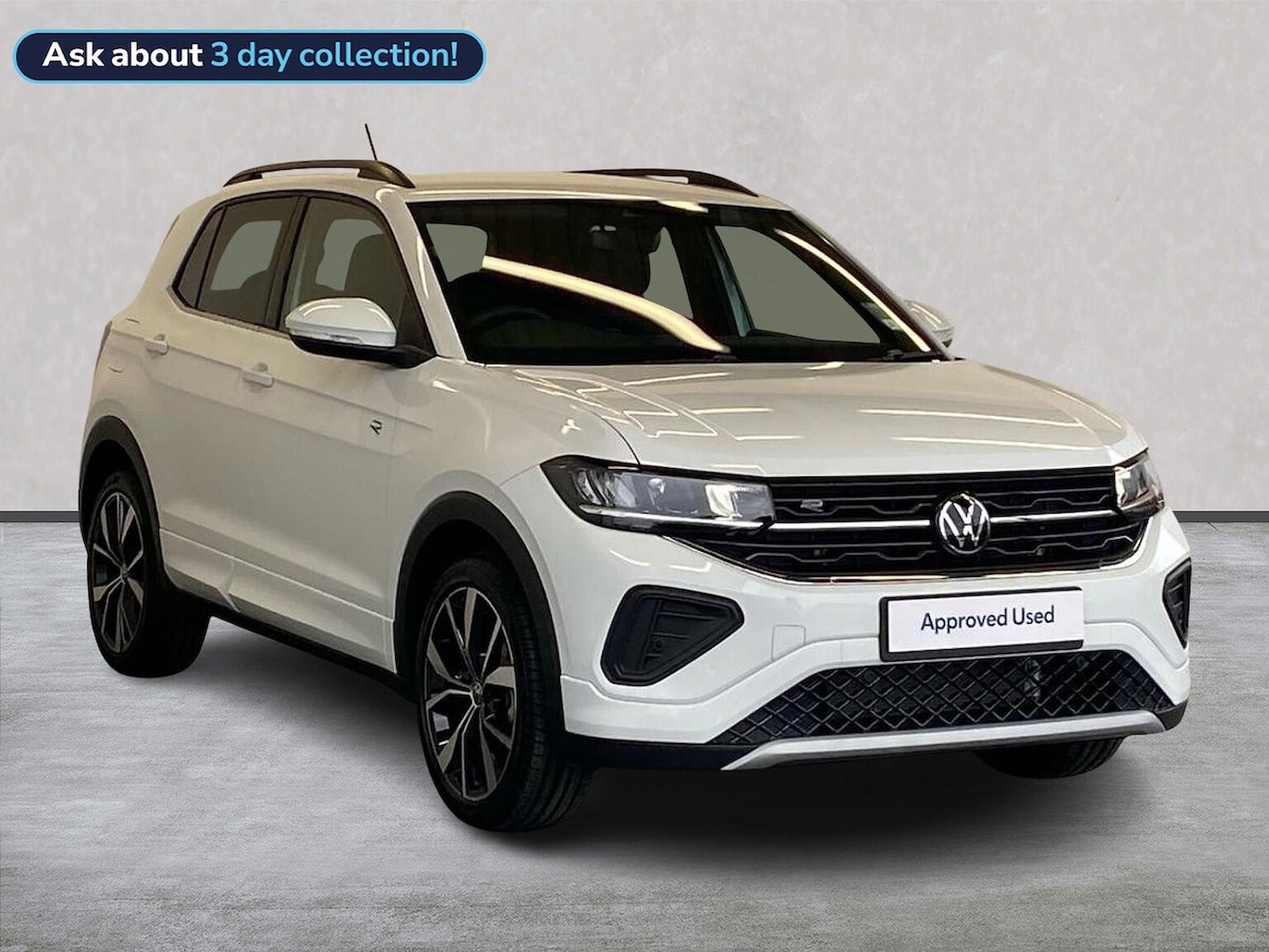 Used Volkswagen T-Cross 2025 for sale - 76179024: Photo 1