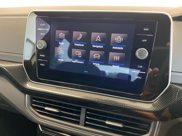 Used Volkswagen T-Cross 2025 for sale - 76179024: Photo 10