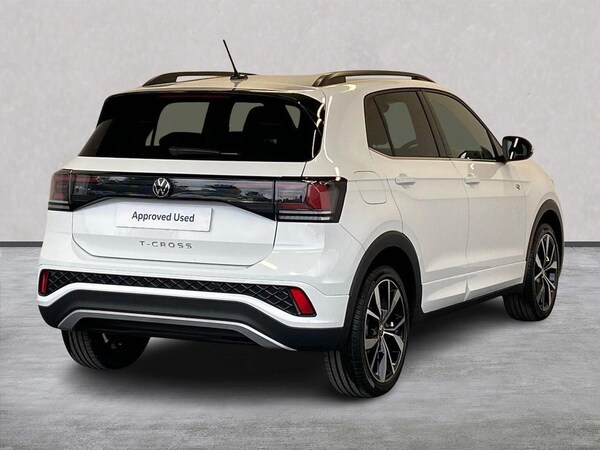 Used Volkswagen T-Cross 2025 for sale - 76179024: Photo 17