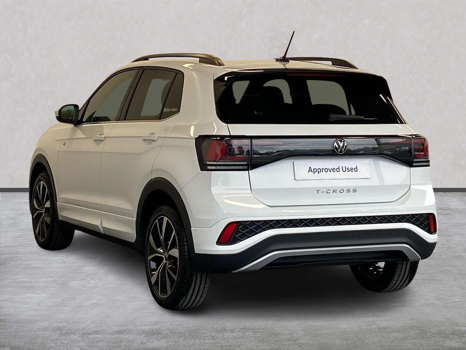 Used Volkswagen T-Cross 2025 for sale - 76179024: Photo 2