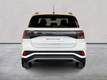 Used Volkswagen T-Cross 2025 for sale - 76179024: Photo 4