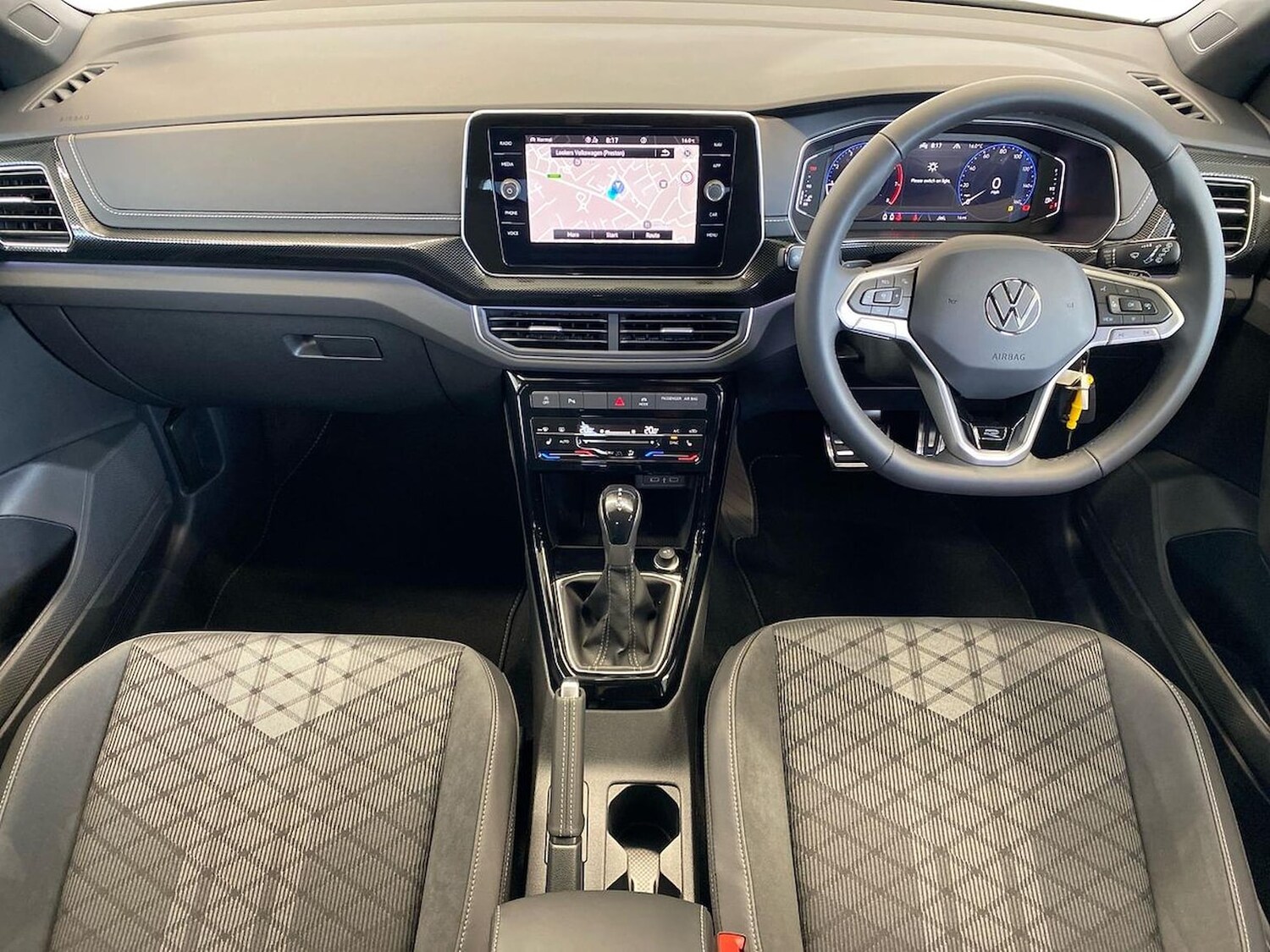 Used Volkswagen T-Cross 2025 for sale - 76179024: Photo 8