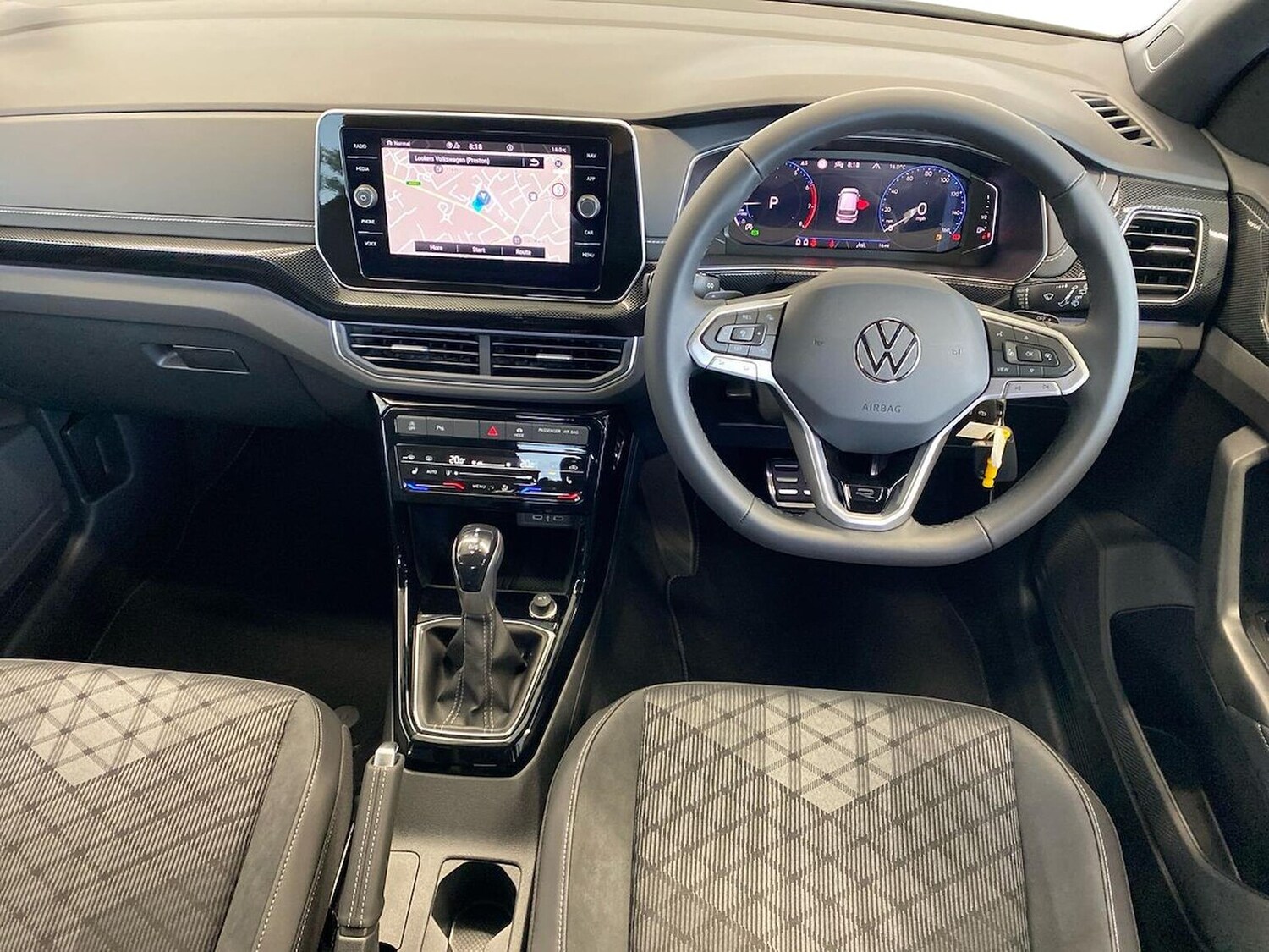 Used Volkswagen T-Cross 2025 for sale - 76179024: Photo 9