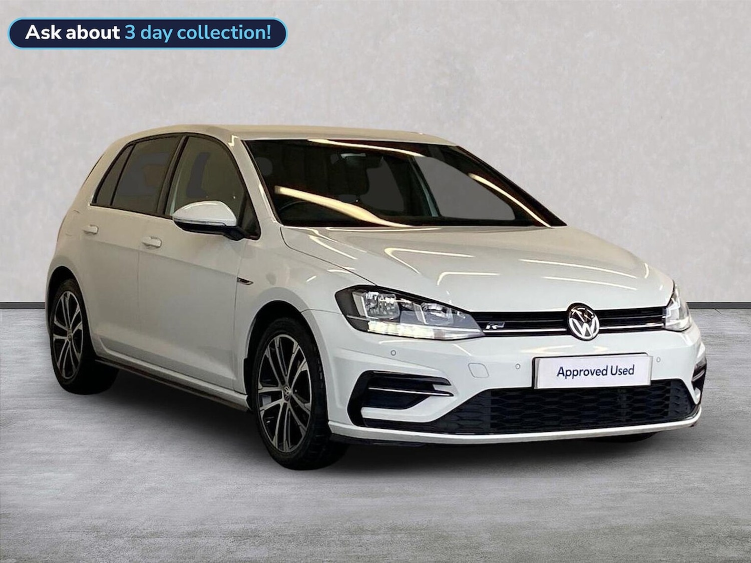 Used Volkswagen Golf 2019 for sale - 76571047: Photo 1