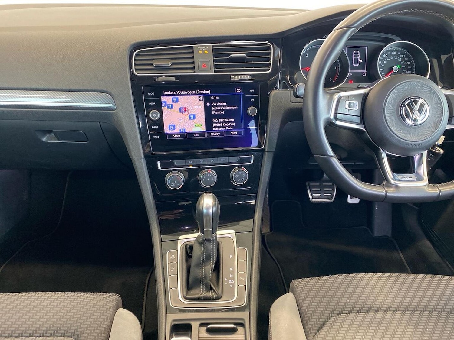 Used Volkswagen Golf 2019 for sale - 76571047: Photo 12