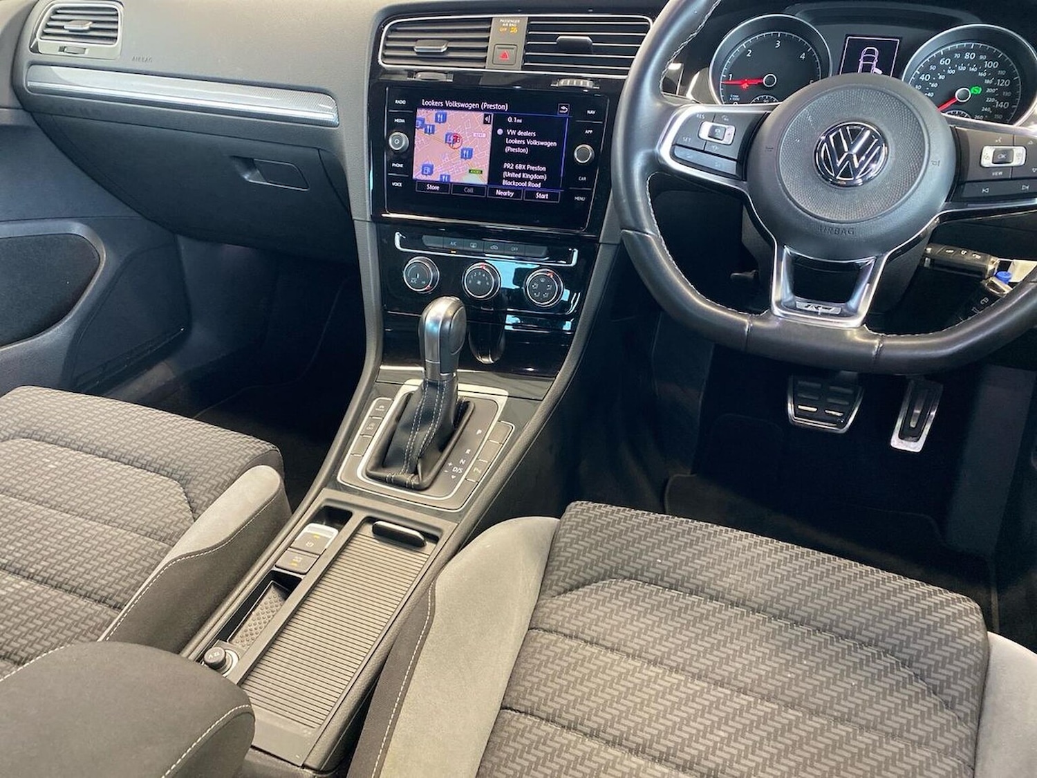 Used Volkswagen Golf 2019 for sale - 76571047: Photo 13