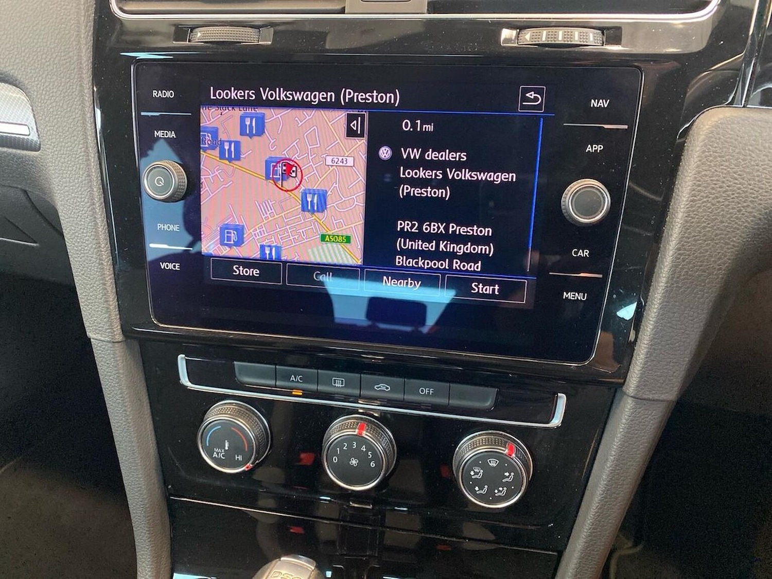 Used Volkswagen Golf 2019 for sale - 76571047: Photo 24