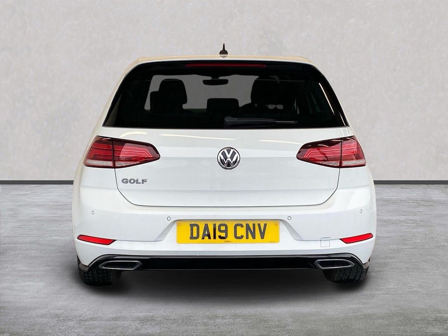 Used Volkswagen Golf 2019 for sale - 76571047: Photo 4