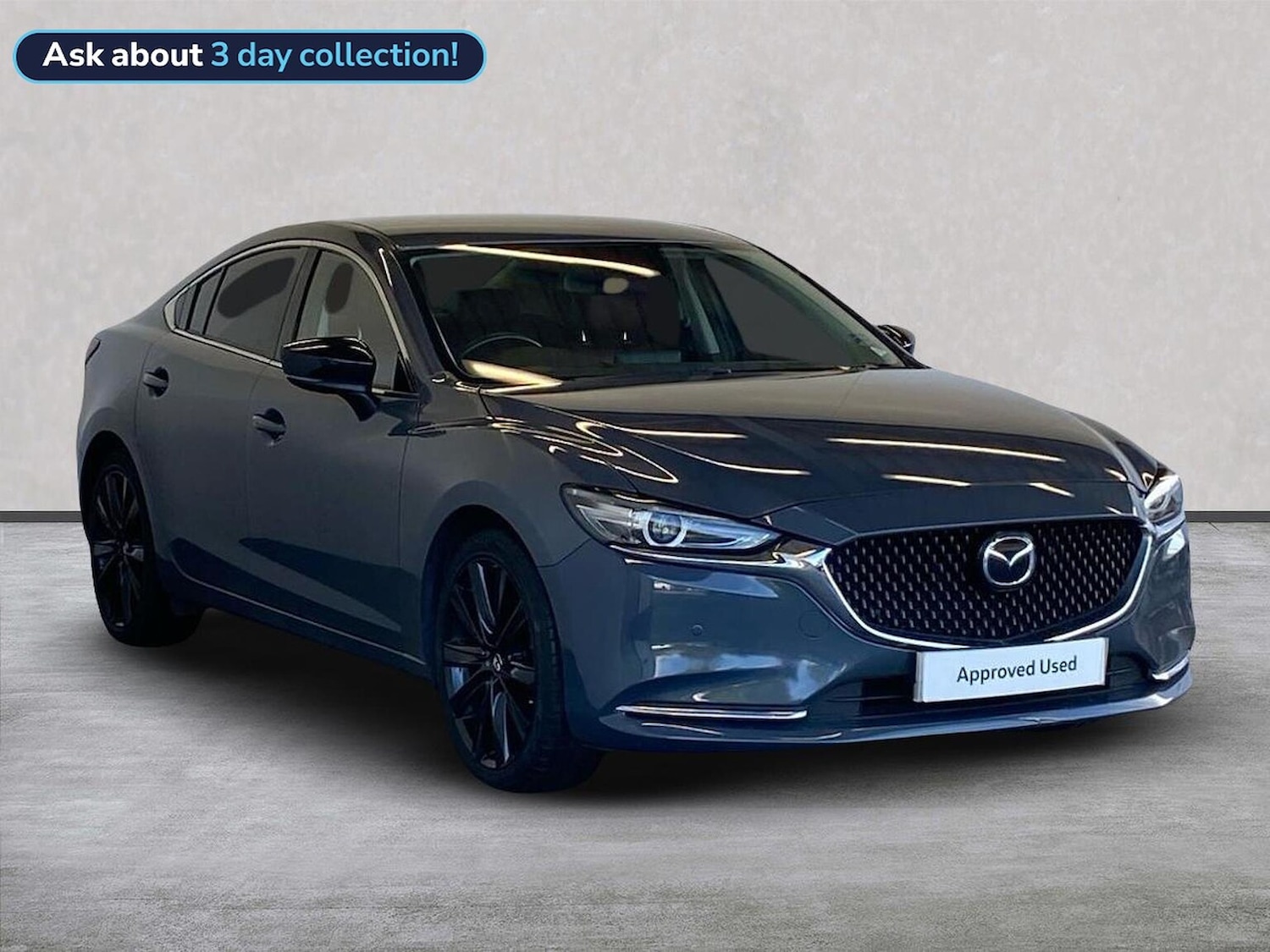 Used Mazda Mazda6 2021 for sale - 76037220: Photo 1